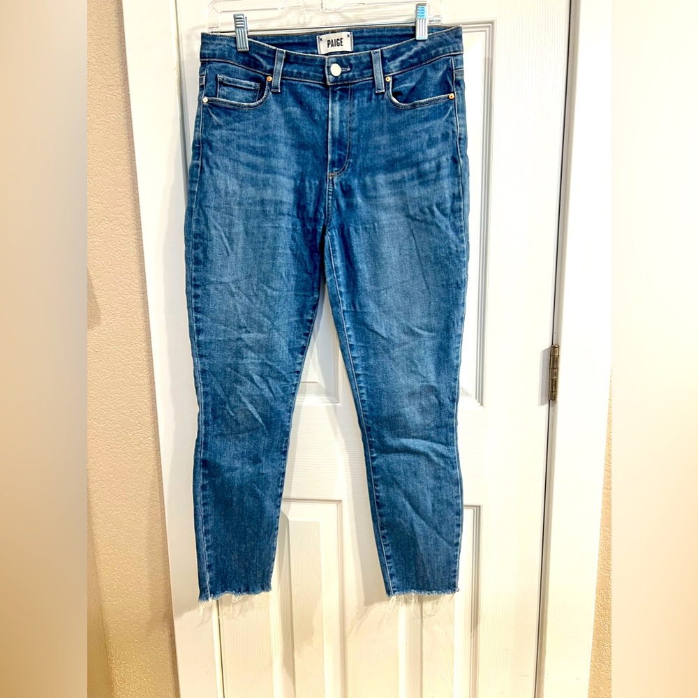 Paige Skinny jeans